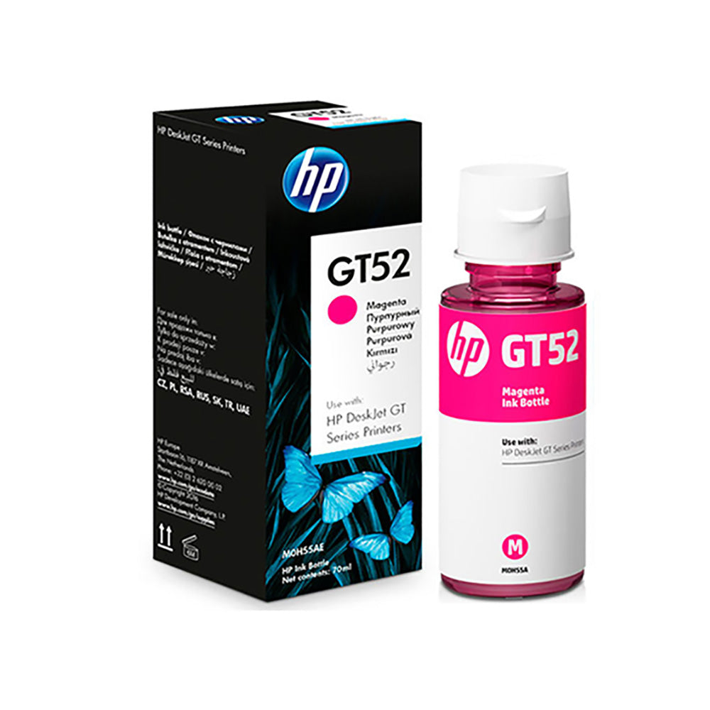 HP Ink GT52 Magenta (4732420227172) HP Ink GT52 Magenta (4732420227172)
